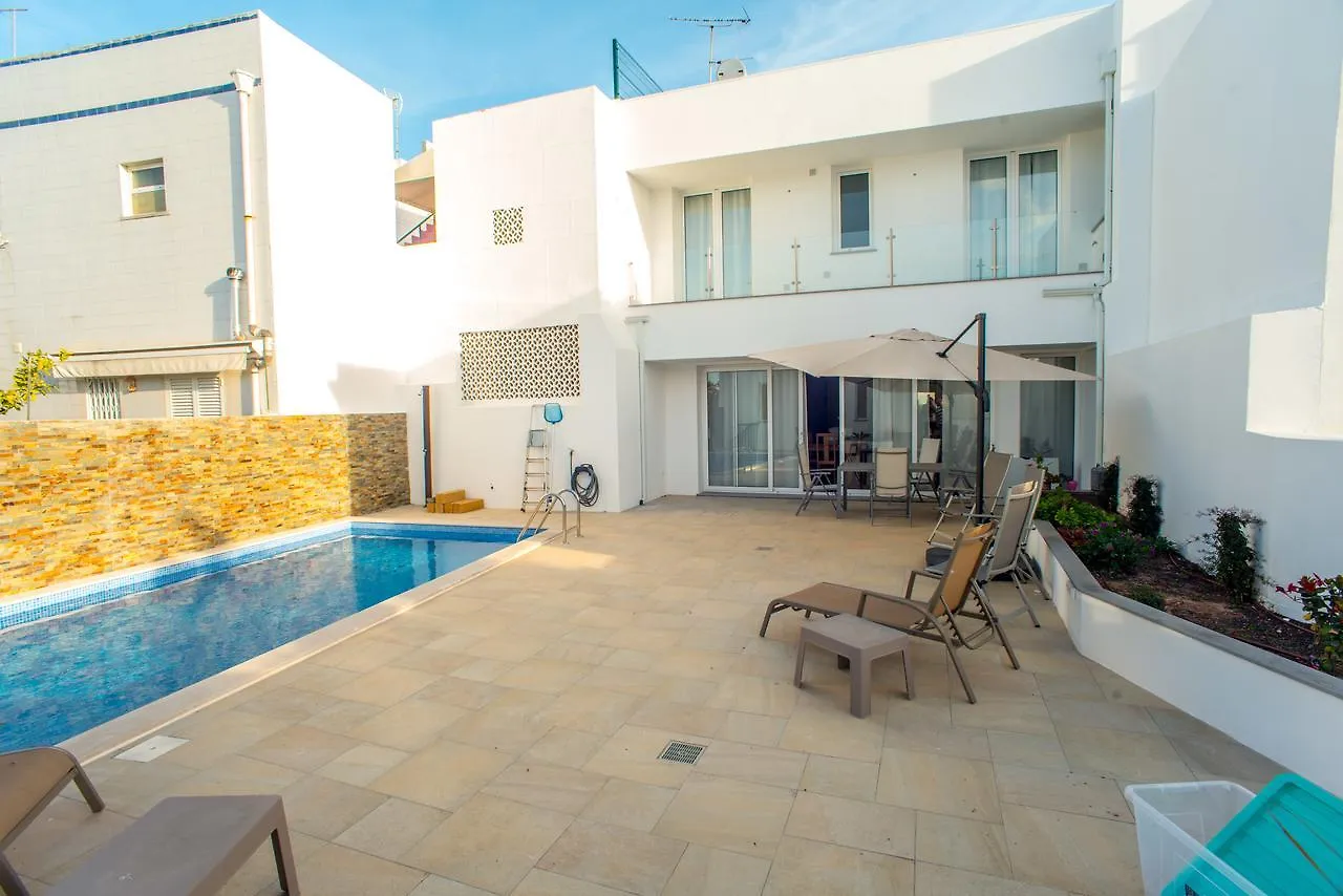 Casa Lopes By Algartur Villa Tavira Holiday home