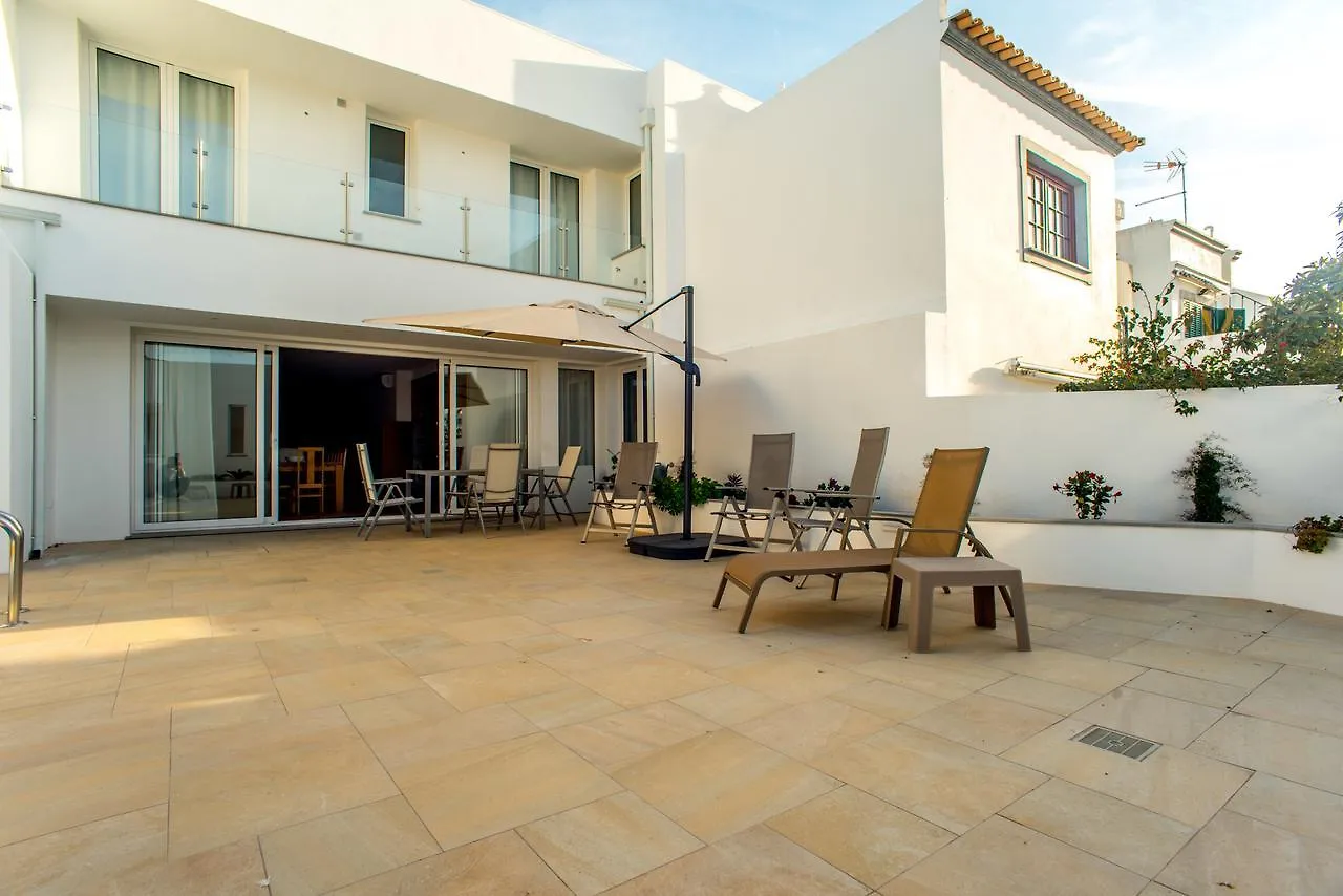 Casa Lopes By Algartur Villa Tavira